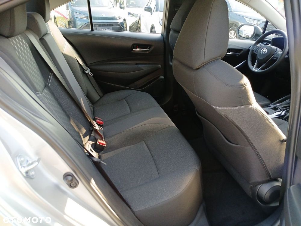 Toyota Corolla 1.5 Comfort MS - 23