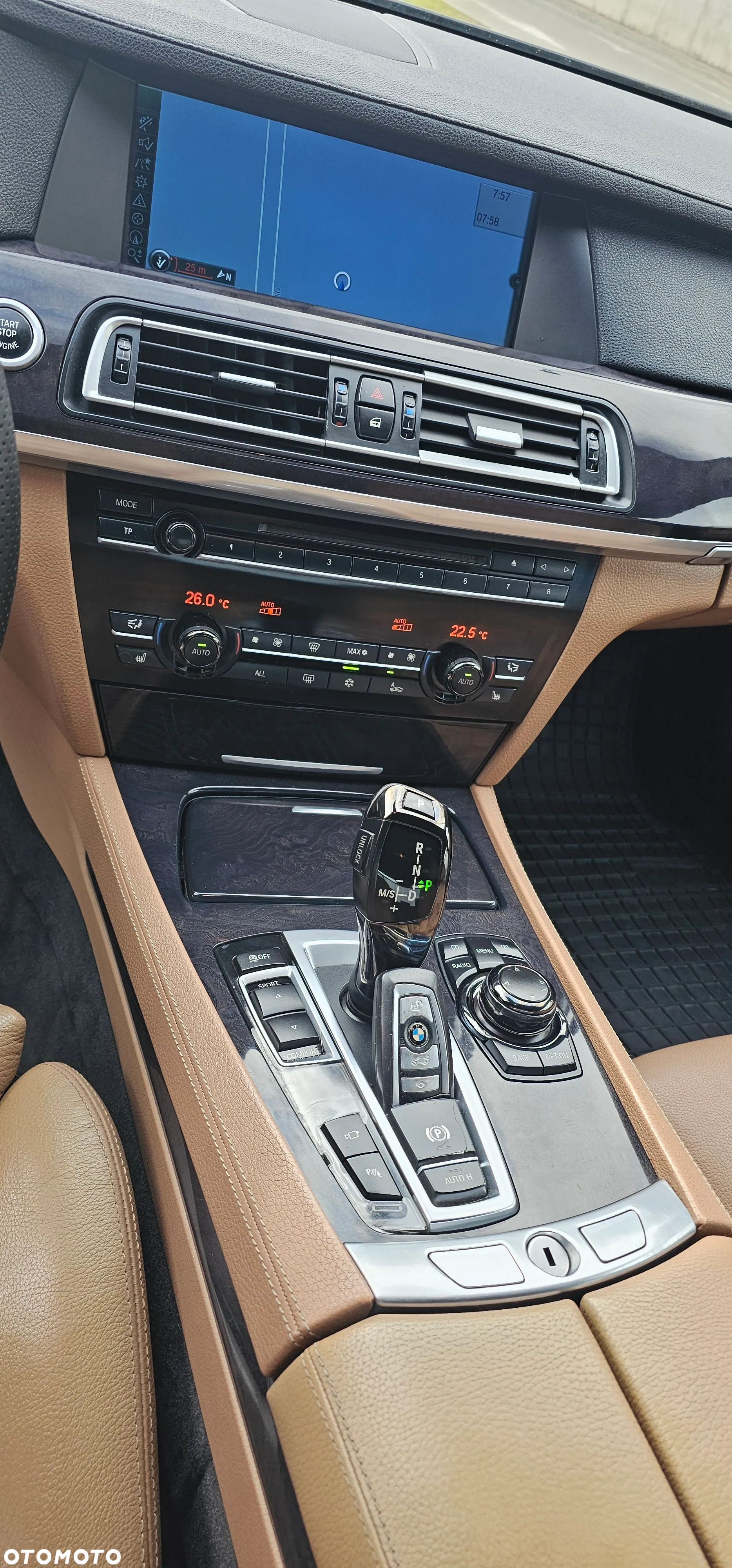 BMW Seria 7 730d Blue Performance - 15