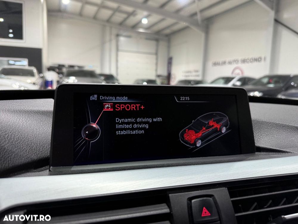 BMW Seria 3 320d Aut. Sport Line - 22