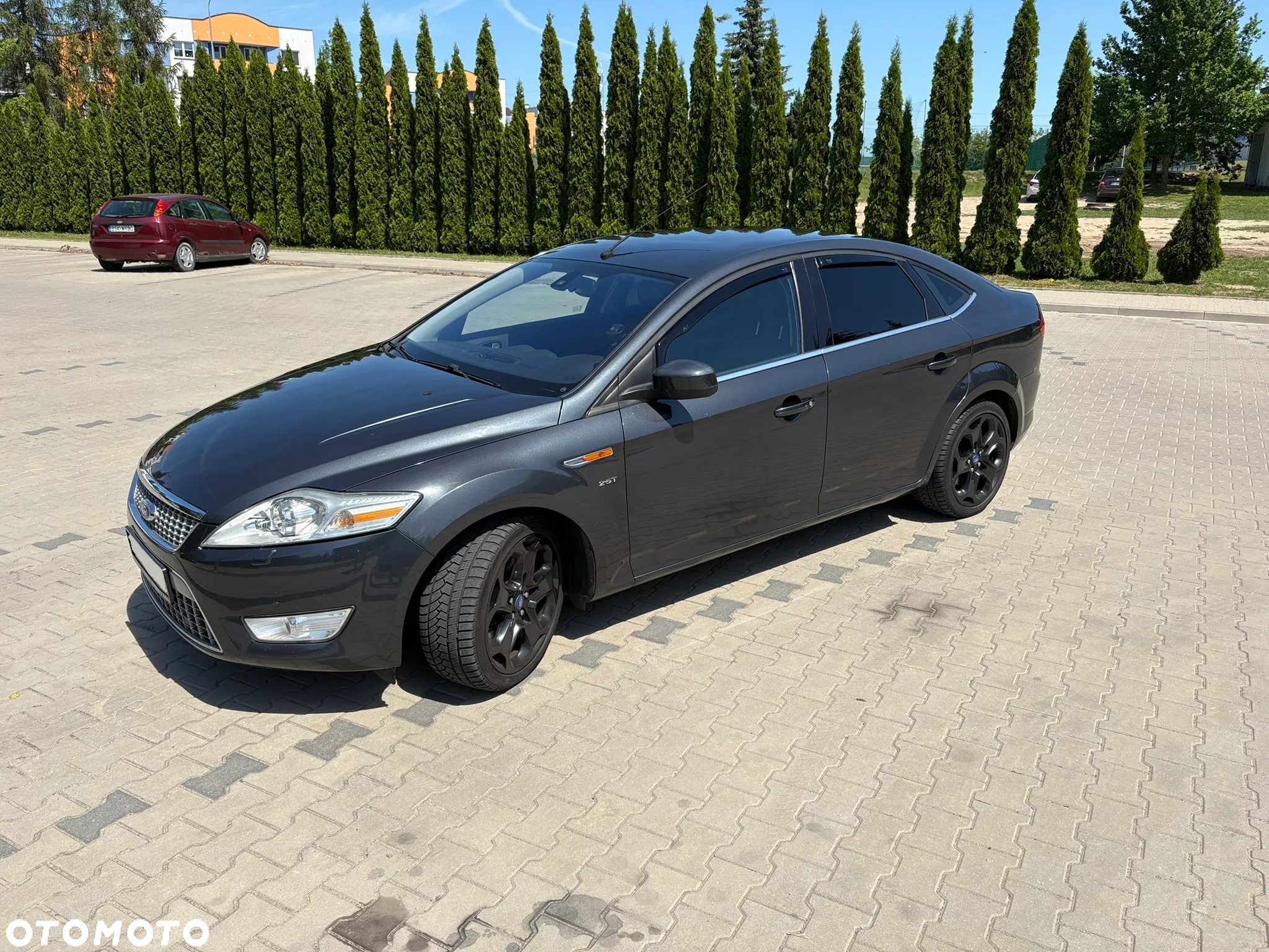 Ford Mondeo 2.5 Titanium X - 2
