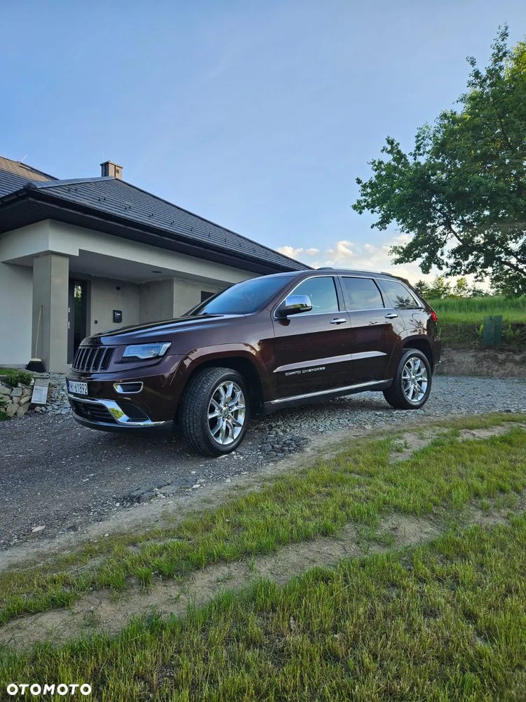 Jeep Grand Cherokee 2013 photo 4