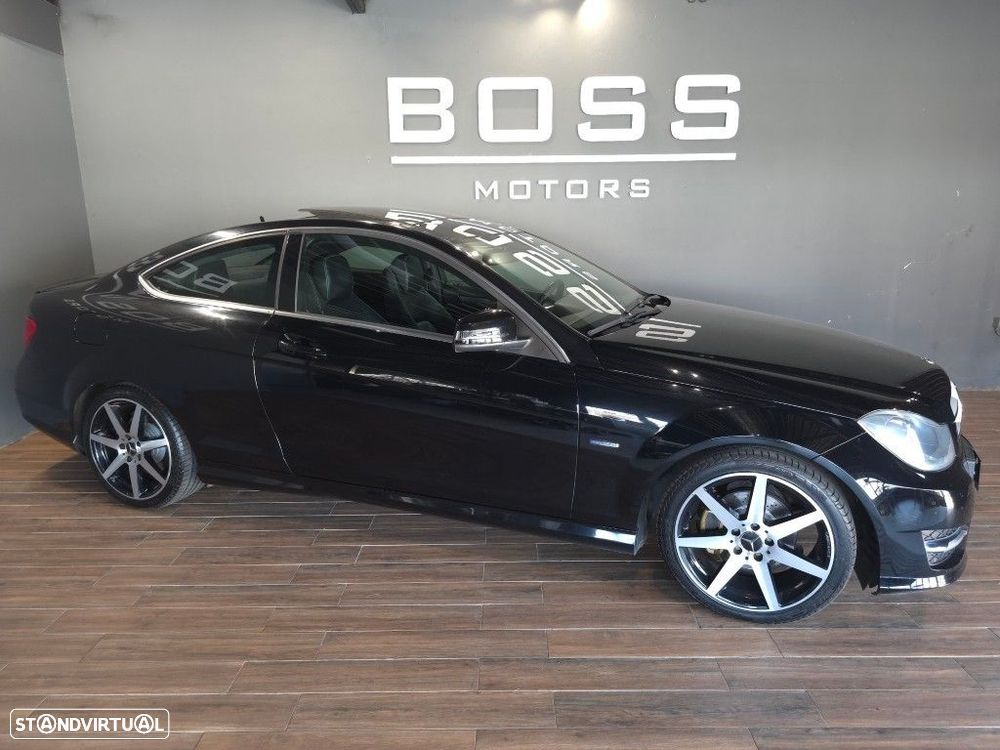 Mercedes-Benz C 220 - 8