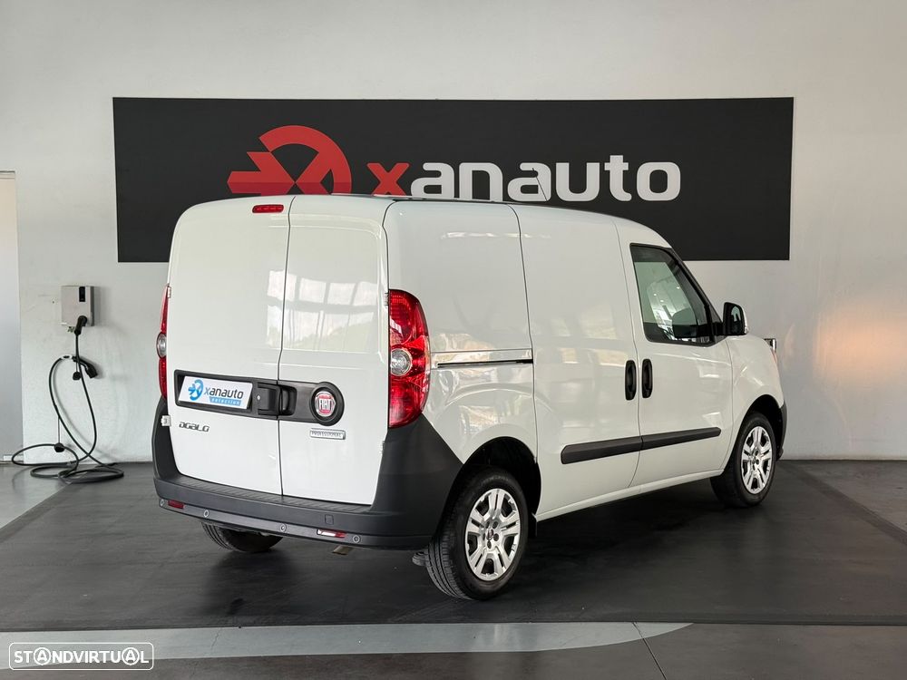 Fiat Doblo MJ easy 3 lug. - 7