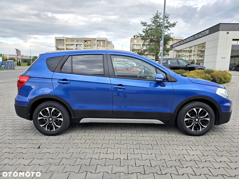 Suzuki SX4 S-Cross 1.6 VVT 4x2 Comfort - 6