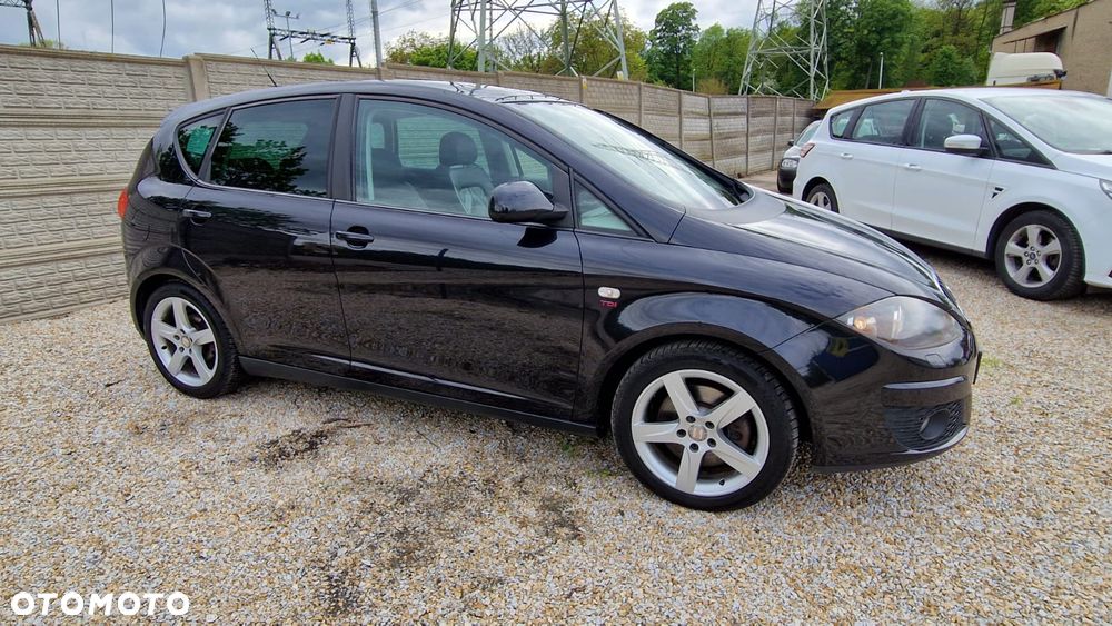 Seat Altea 2.0 TDI DPF Sport - 1