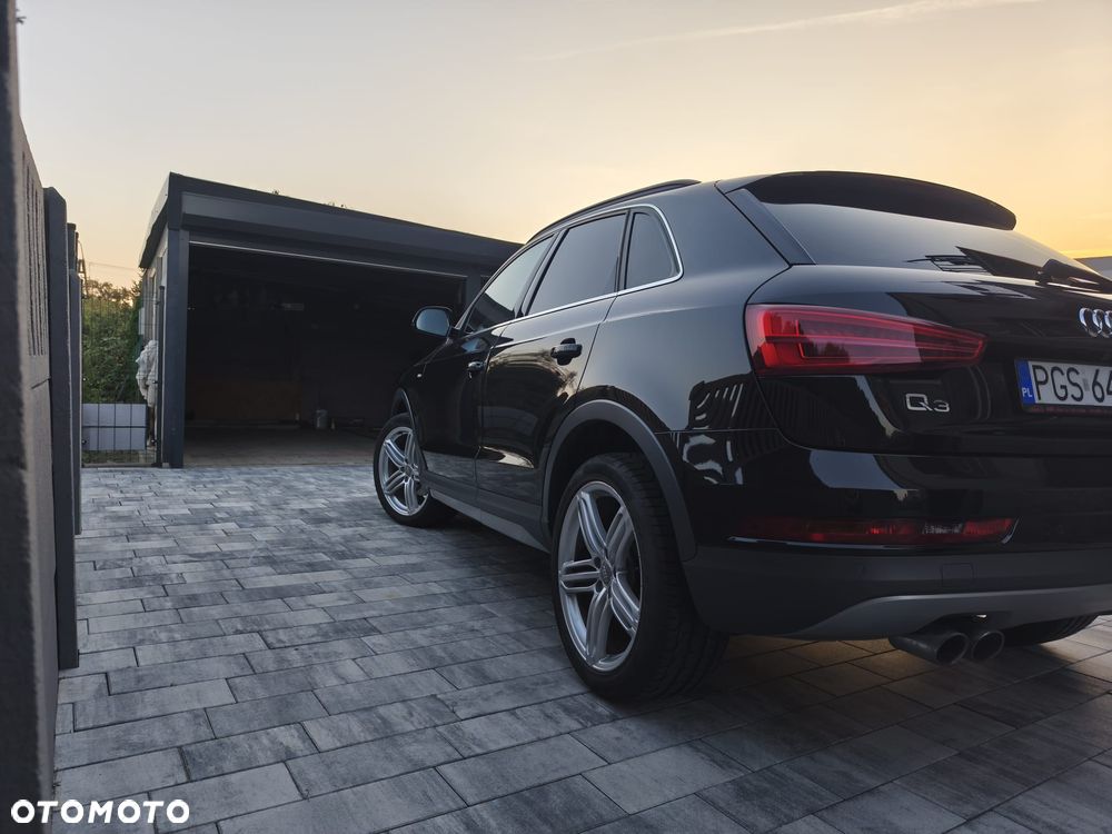 Audi Q3 2.0 TDI Quattro S tronic - 4