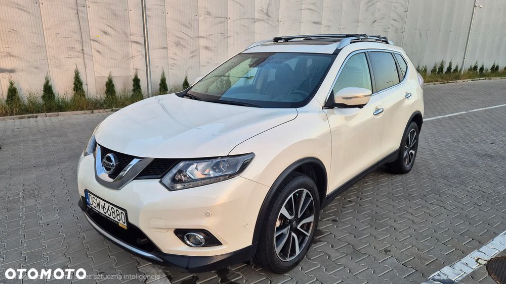 Nissan X-Trail 1.6 DCi Tekna 4WD EU6 - 1