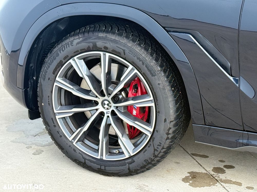 BMW X6 xDrive40d AT MHEV - 40