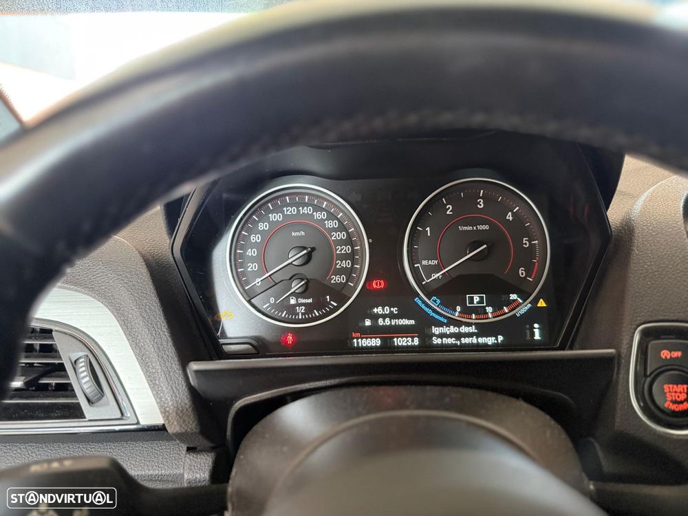 BMW 118 d Pack M Auto - 9