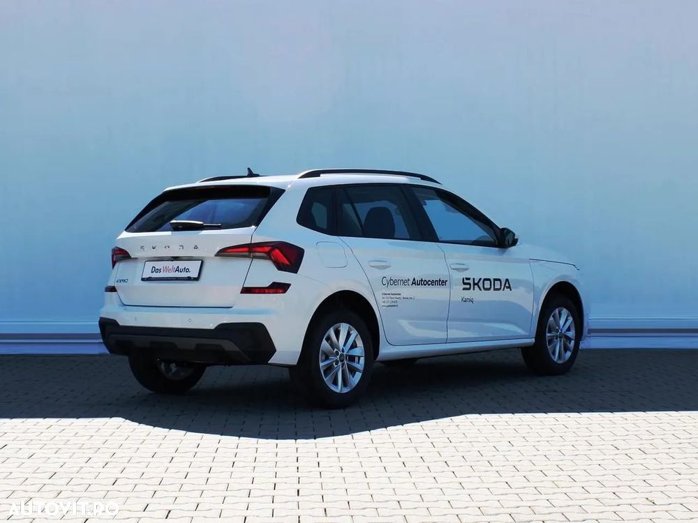 Skoda Kamiq 1.0 TSI DSG Selection - 5