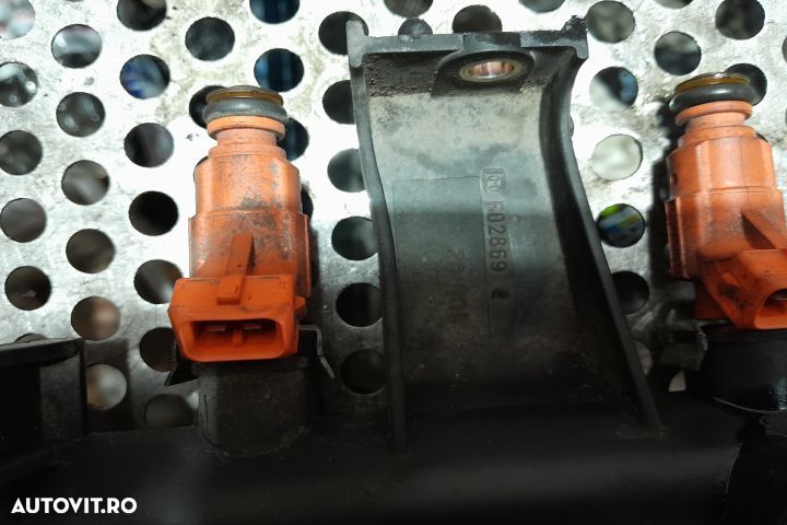 RAMPA INJECTOARE 9636520780 9636520780 Citroen Berlingo 2 [2008 - 201 - 3