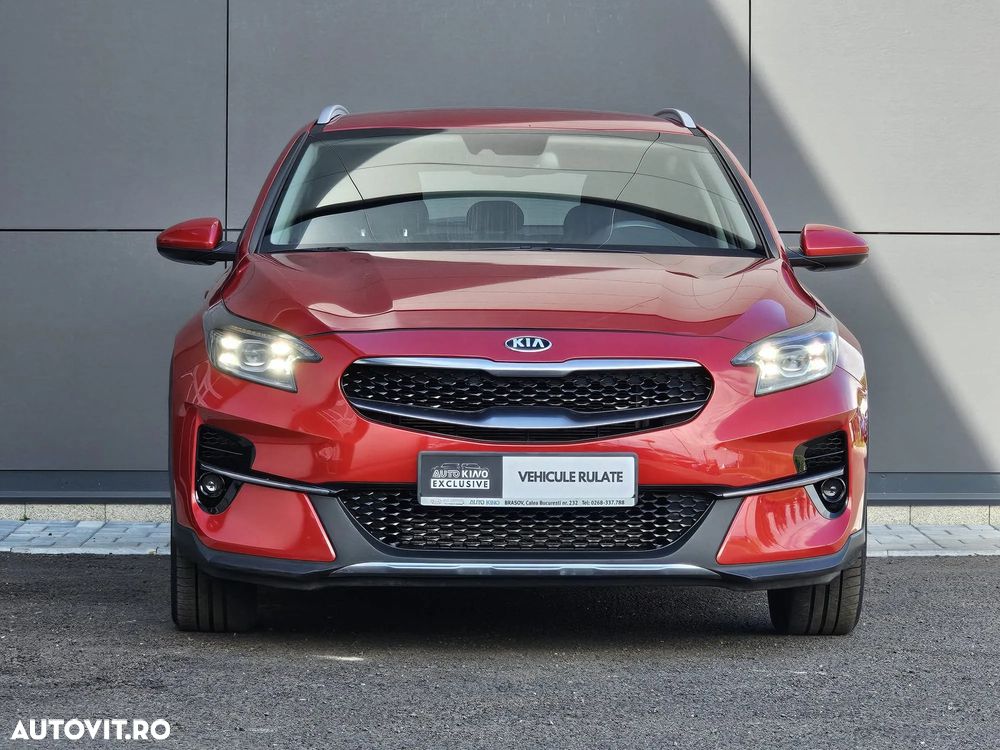 Kia XCeed 1.4 T-GDI 7DCT City+ - 8