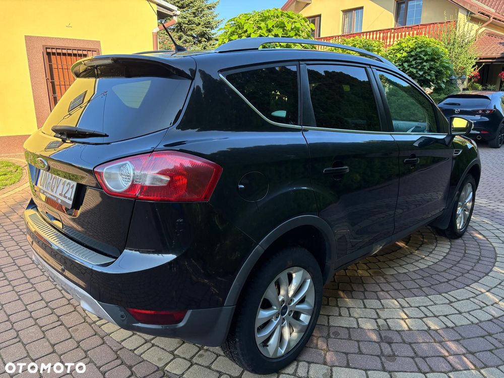 Ford Kuga 2.0 TDCi 4x4 Titanium - 20