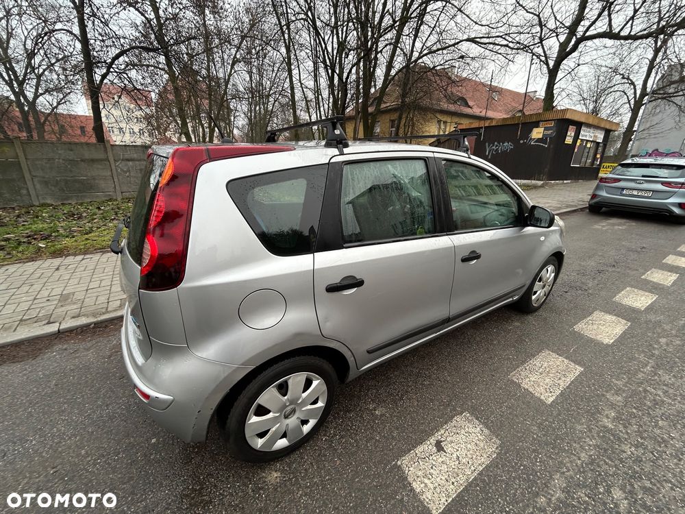Nissan Note 1.5 dCi Visia - 5