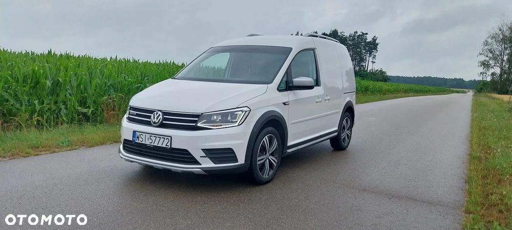 Volkswagen Caddy alltrack - 2