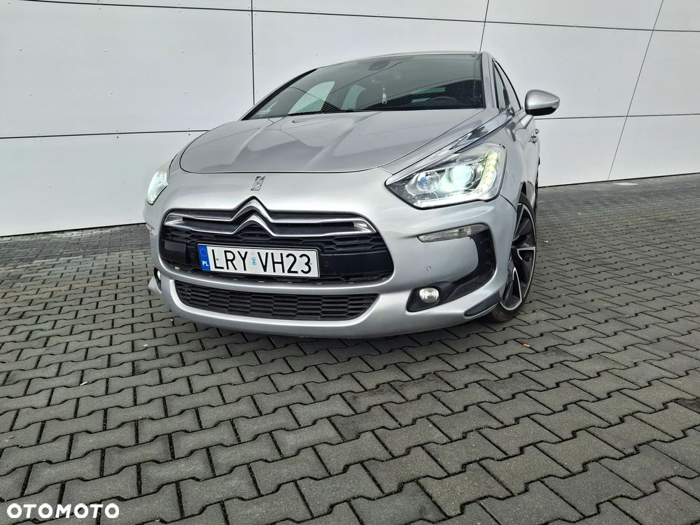 Citroën DS5 THP 155 Chic - 19