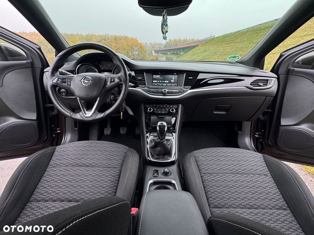 Opel Astra 1.0 Turbo Start/Stop Innovation - 29