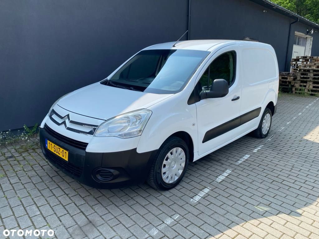 Citroën Berlingo - 1