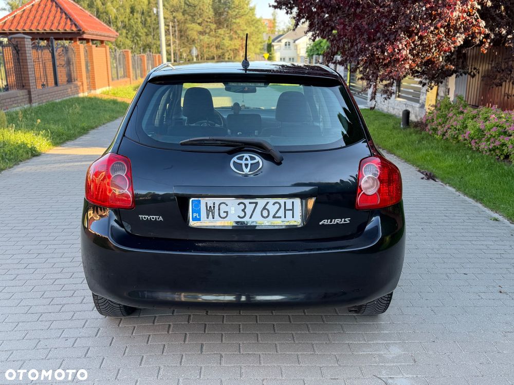 Toyota Auris 1.4 D-4D Edition - 5