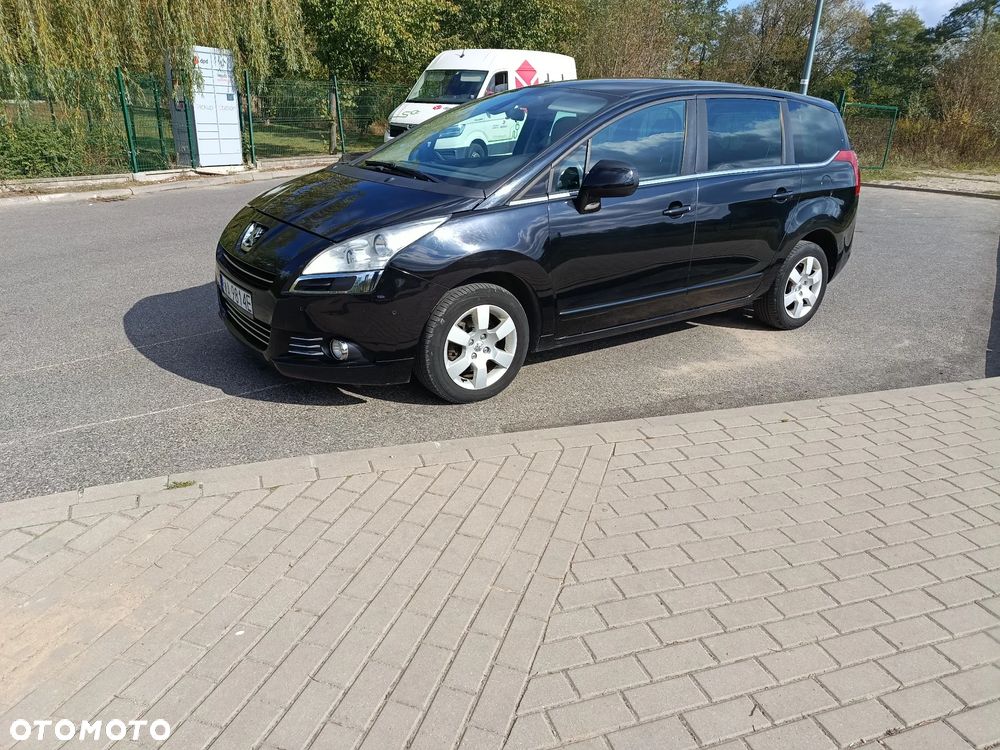 Peugeot 5008 2.0 HDi Active - 6