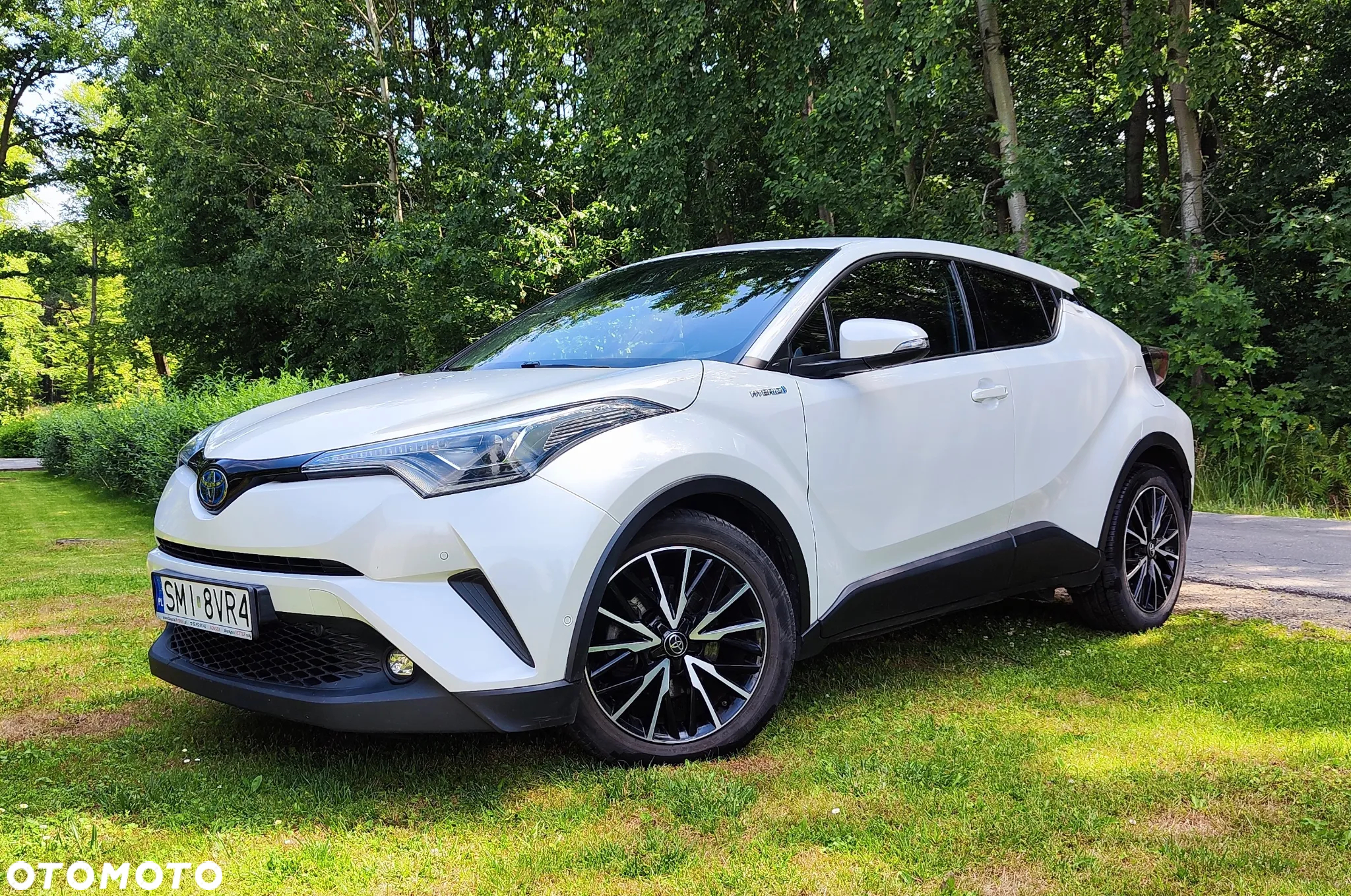 Toyota C-HR 1.8 Hybrid Prestige - 7