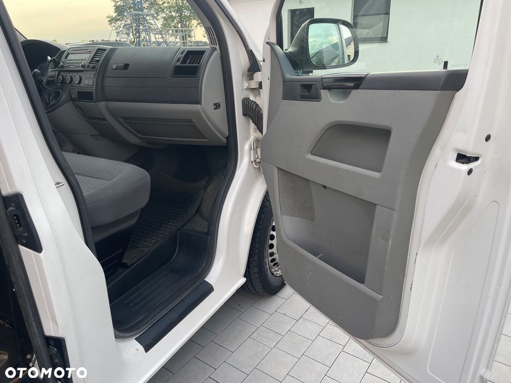Volkswagen T5 LONG 2.0 TDI, 140KM, 6 biegów. - 16