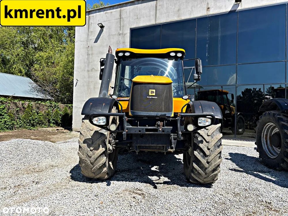 JCB FT 3230 FASTRACK CIĄGNIK 2012R. | Traktor, JCB FASTTRACK 3220 CLAAS XERION 3300 JOHN DEERE 7930 FENDT 930 VARIO - 4