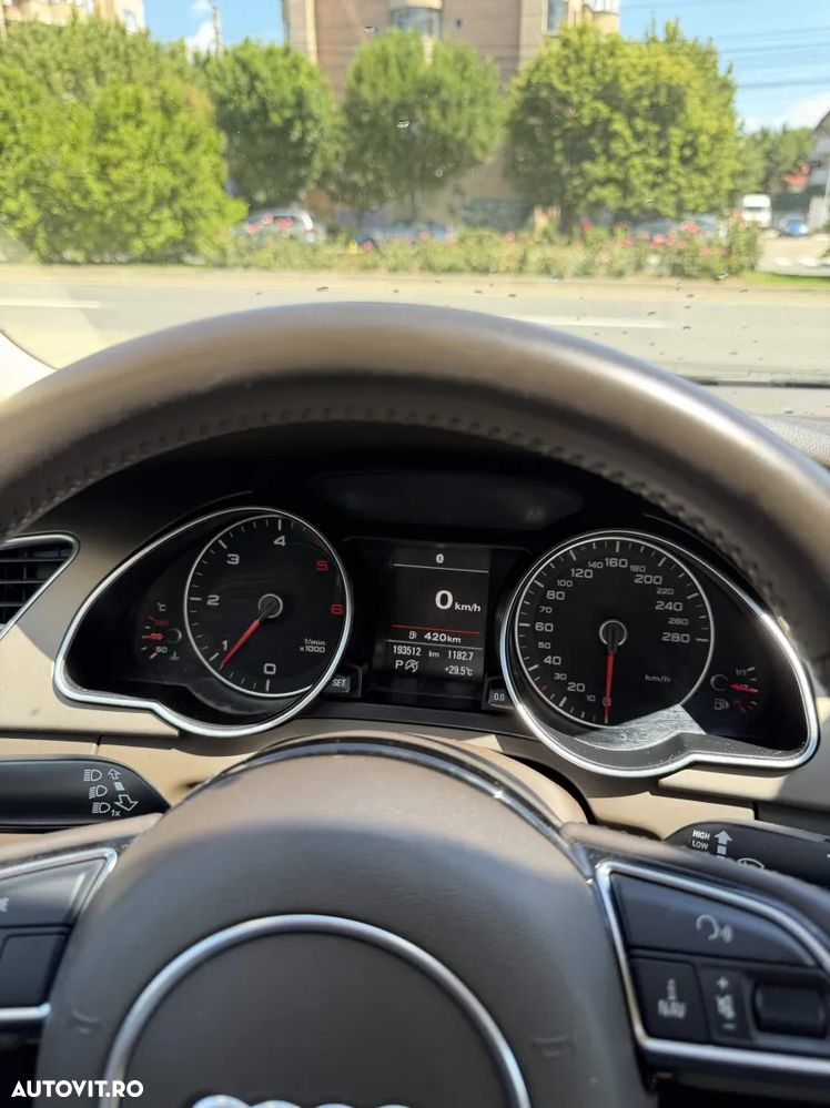 Audi A5 Sportback - 6