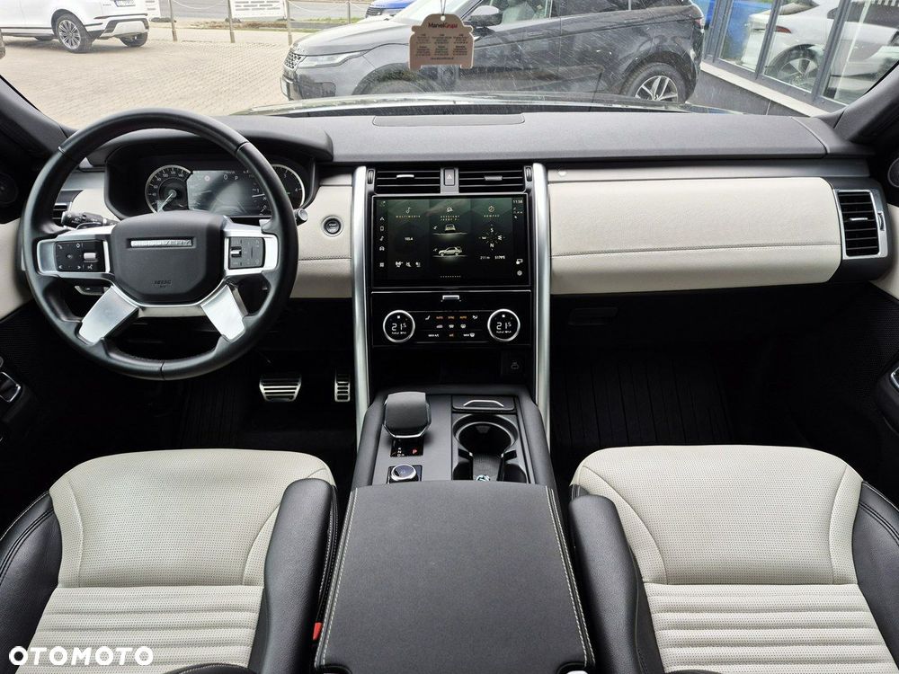 Land Rover Discovery 3.0 D250 mHEV R-Dynamic S - 30