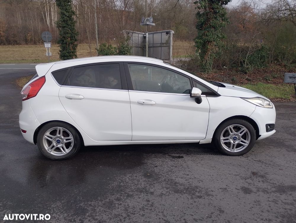 Ford Fiesta 1.0 Start Stop Trend - 7