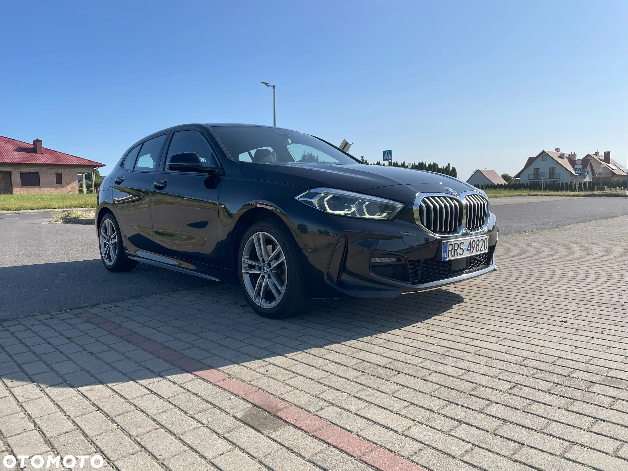 BMW Seria 1 118i M Sport - 3