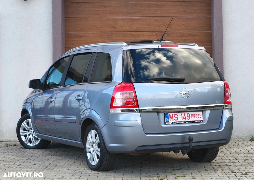 Opel Zafira 1.8 ECOTEC Enjoy Aut. - 3