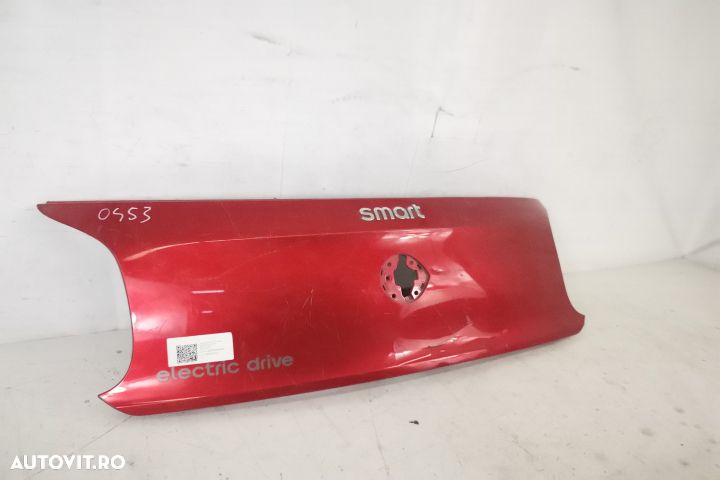 Ornament Haion Usa Portbagaj Original In Stare Buna Smart  Fortwo  3 2 - 2