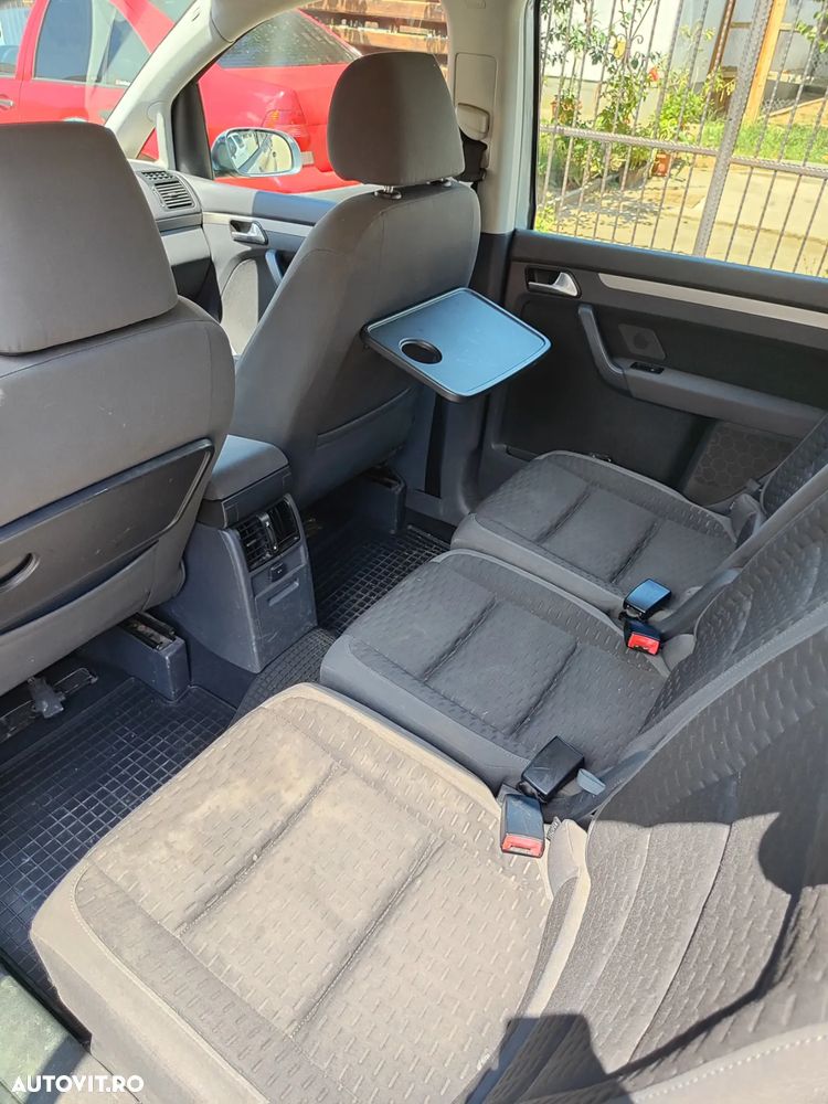 Volkswagen Touran 1.9 TDI - 4