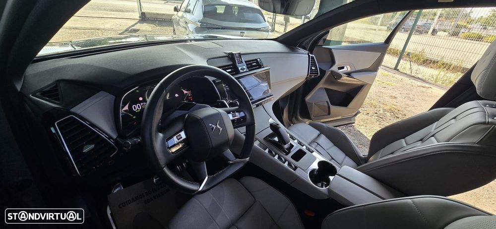 DS DS7 Crossback E-Tense Grand Chic EAT8 - 19
