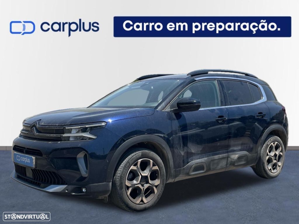 Citroën C5 Aircross 1.2 PureTech Shine EAT8 - 1