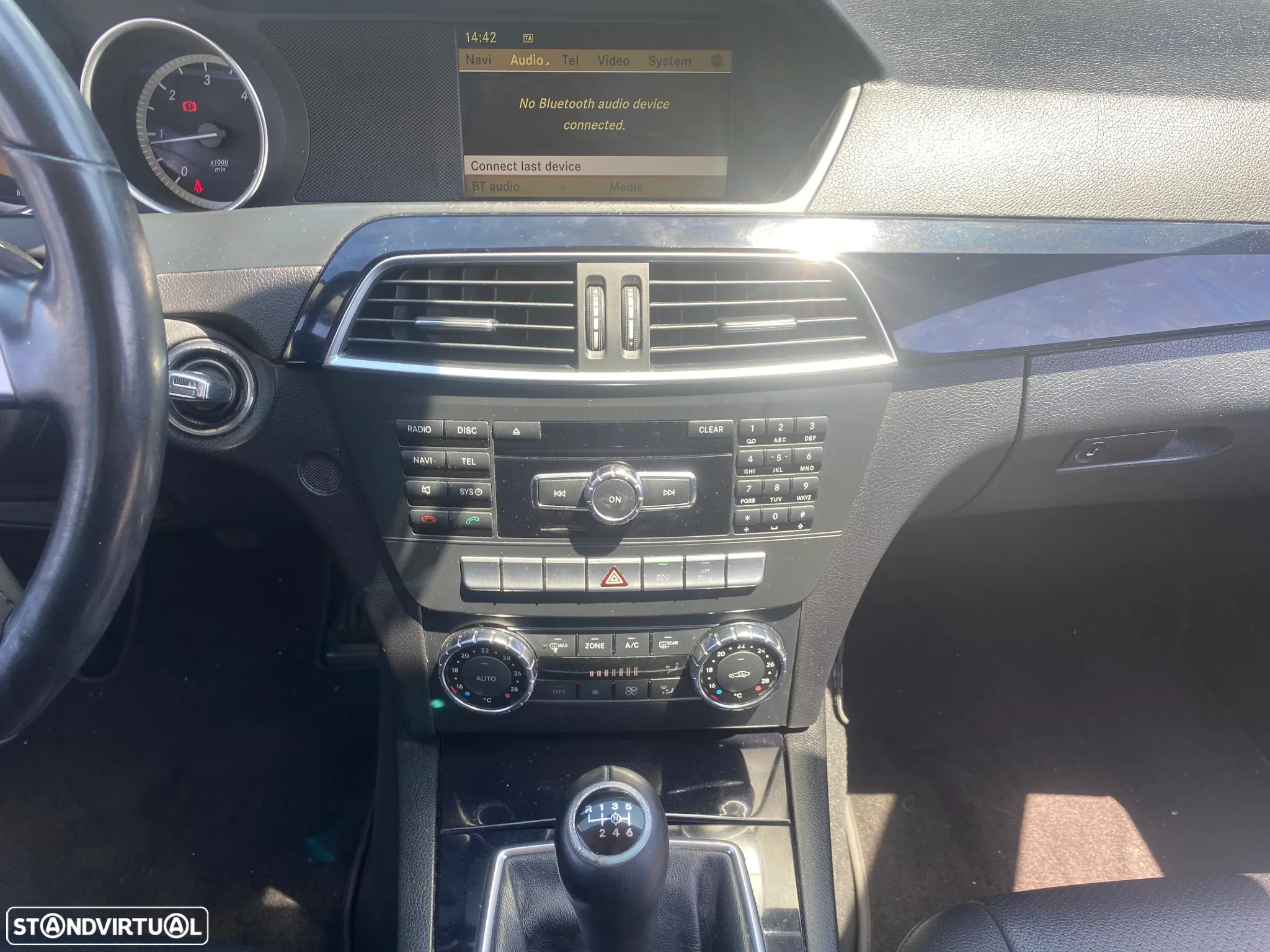 Mercedes-Benz C 200 CDi Avantgarde BE - 14