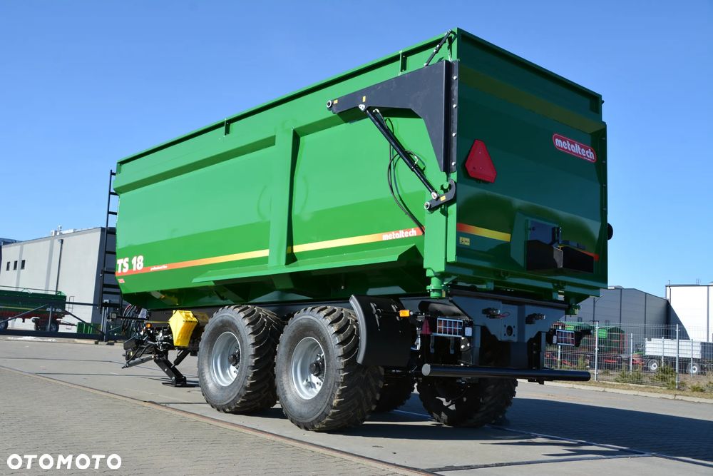 Metaltech TS 18 - 6