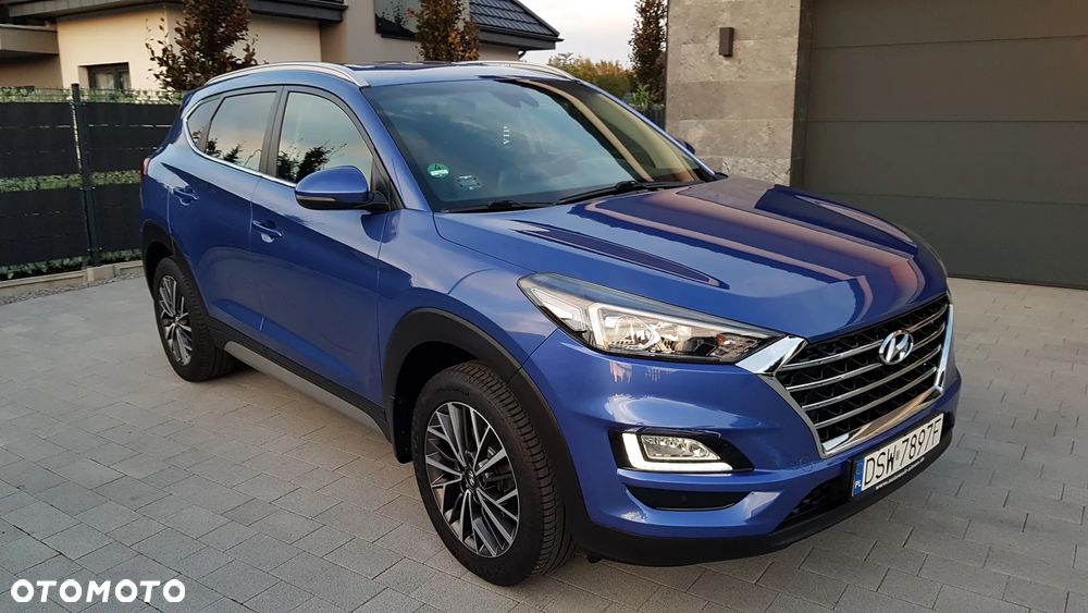 Hyundai Tucson 1.6 GDI BlueDrive Design 2WD - 2