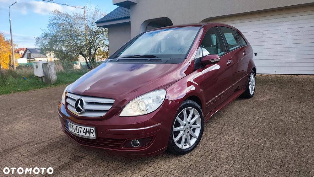 Mercedes-Benz Klasa B 200 - 2