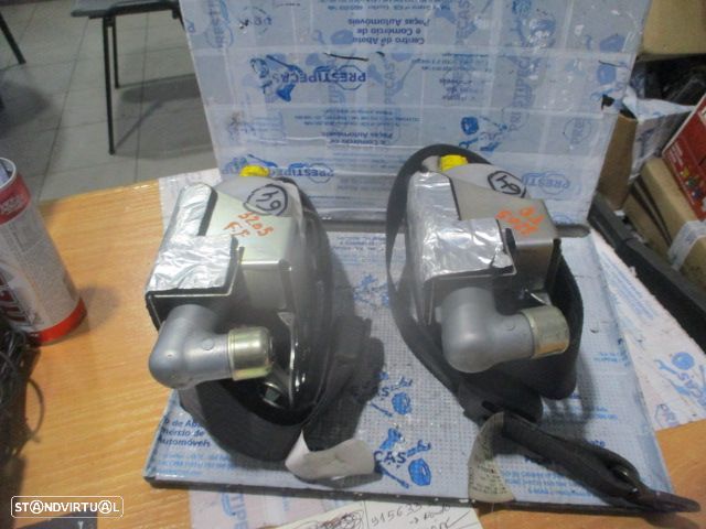 Kit Airbags 89170B1090  1523008610  89830B1010  1879001662  89860B1010   1879001652 DAIHATSU SIRION 2005 1.3I  16V 75CV 5P CINZA SEM TABLIER - 8