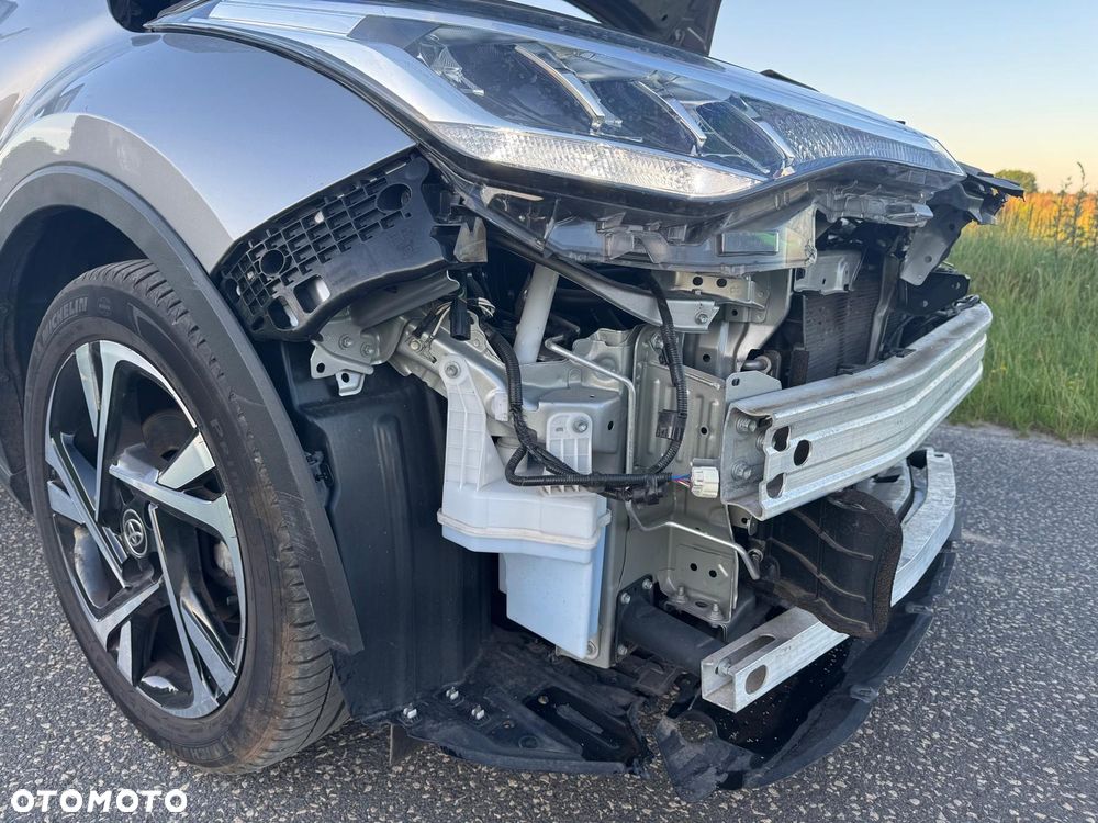 Toyota C-HR Style Selection - 20