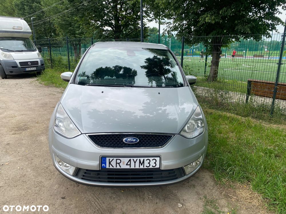 Ford Galaxy 2.0 Ghia - 1