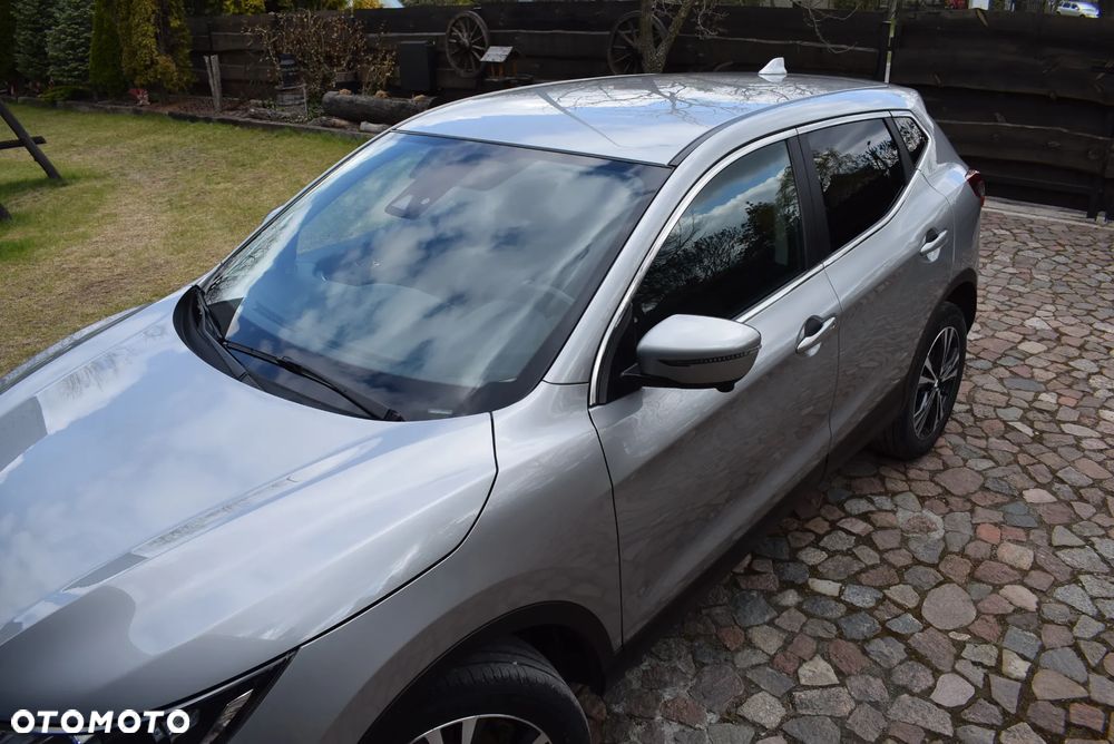 Nissan Qashqai - 5