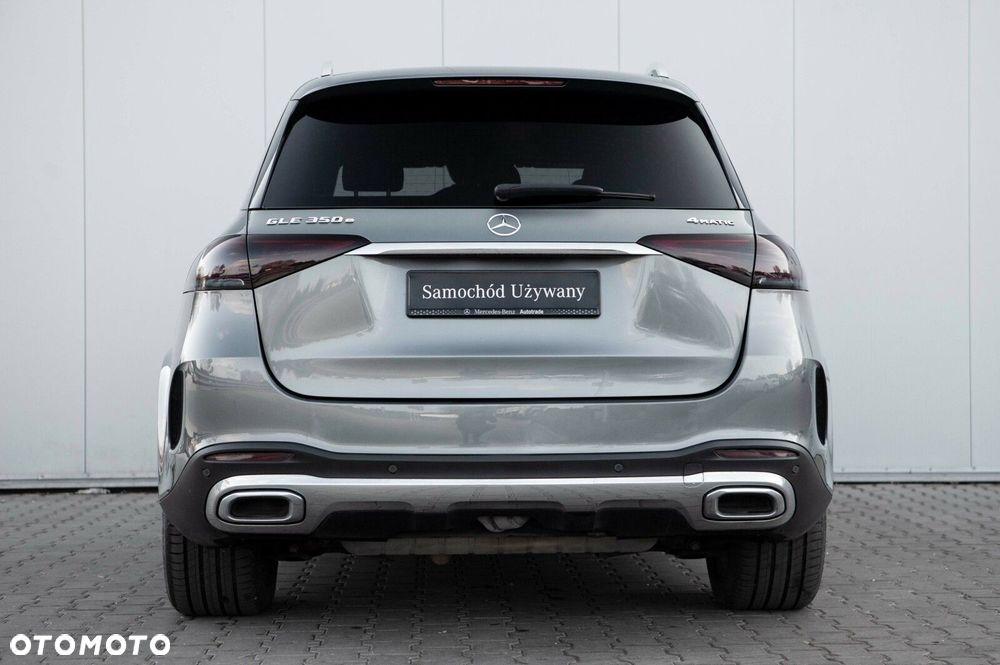 Mercedes-Benz GLE - 9