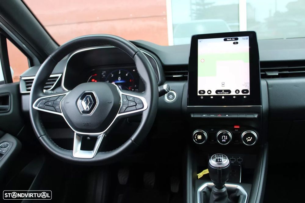 Renault Clio 1.5 Blue dCi Exclusive - 16