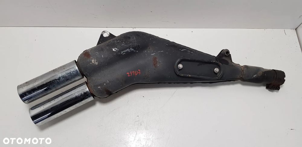 Honda Transalp 600 87r. Wydech Tłumik - 2