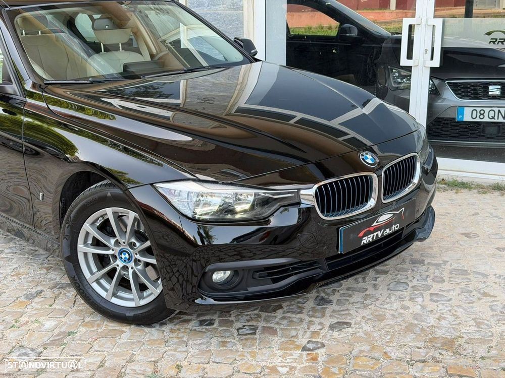 BMW 330 e iPerformance Advantage - 14