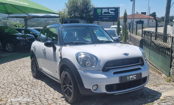 MINI Countryman Cooper SD ALL4