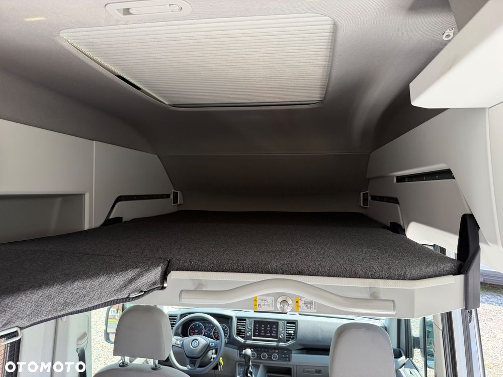 Volkswagen Crafter Grand California 600 Kamera ACC Solar LED - 22